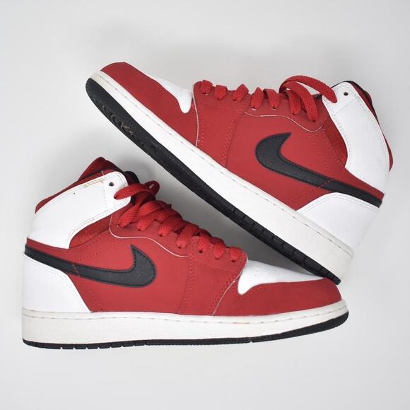 2015 Jordan 1 High “Gym Red” - Picture 4 of 4